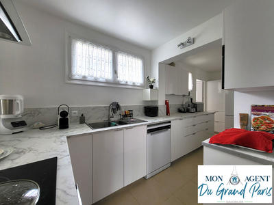 Maison - 135 m² - 7 pièces