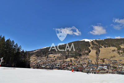 Appartement - 27 m² - 2 pièces