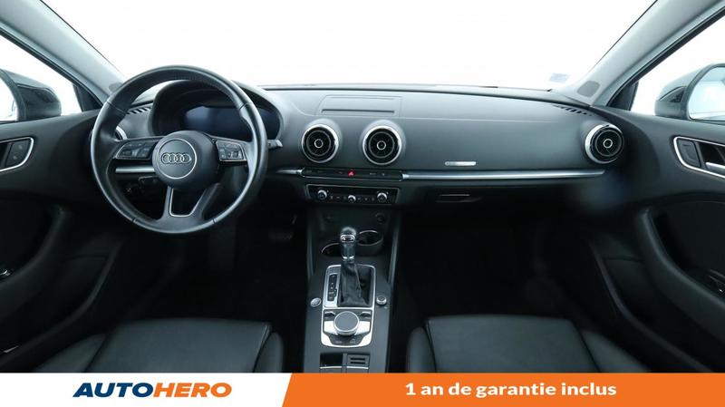 Audi A3 Berline 2.0 Tdi Design luxe Quattro s tronic 184 ch