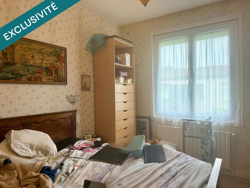 Maison - 83 m² - 4 pièces