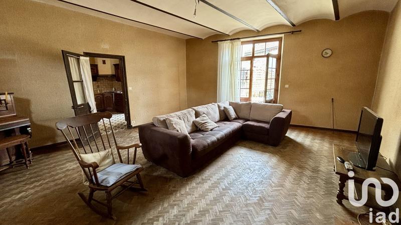 Maison - 167 m² - 7 pièces