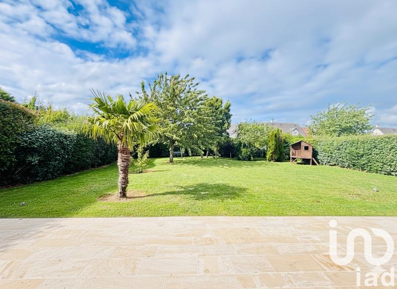 Maison - 197 m² - 7 pièces