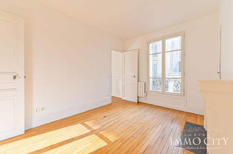 Appartement - 36 m² - 2 pièces