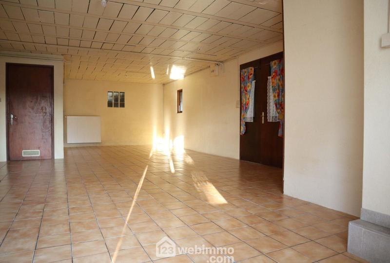 Maison - 98 m² - 4 pièces