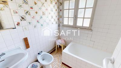 Maison - 130 m² - 5 pièces