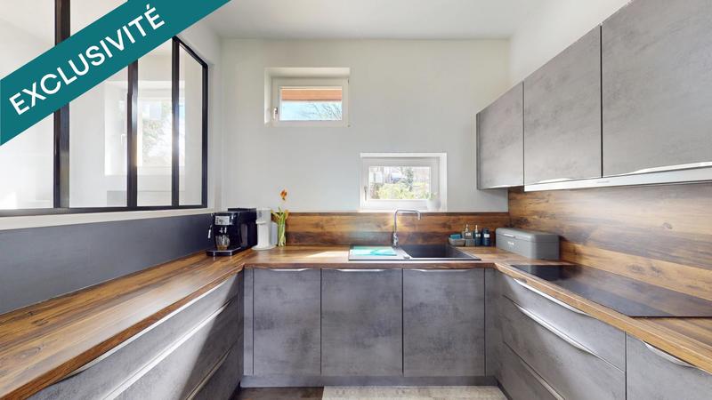 Maison - 151 m² - 6 pièces