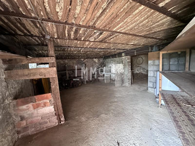 Maison ancienne - 38 m² - 3 pièces