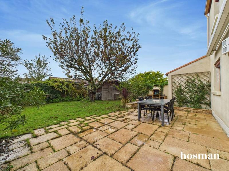 Maison - 130 m² - 6 pièces