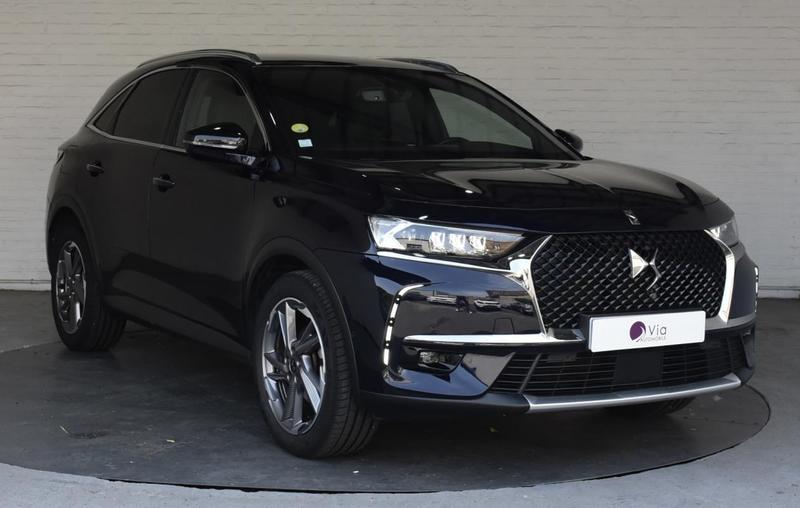 Ds Ds 7 Crossback BlueHDi 130 Eat8 Rivoli - Pack Opera