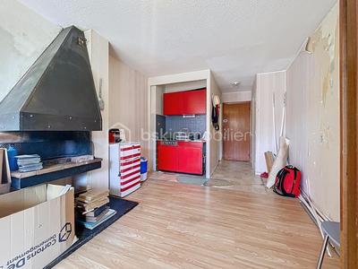 Studio - 21 m² - 1 pièce