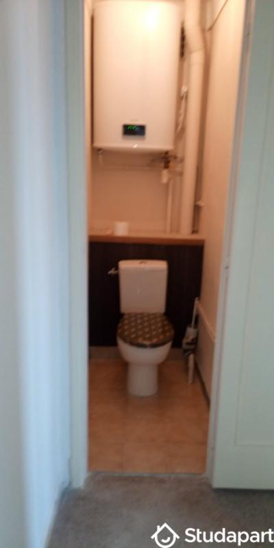 Chambre - 12 m² - 1 pièce