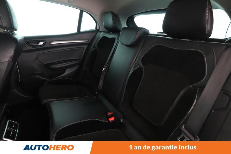 Renault Mégane 1.2 TCe Energy Intens 132 ch
