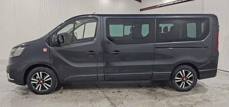 Renault Trafic Blue dCi 170 auto Grand Techno L2 9pl