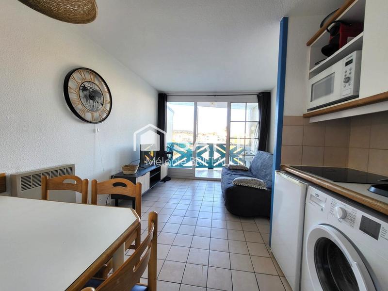 Appartement - 21 m² - 1 pièce