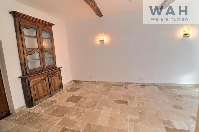 Maison de village - 100 m² - 4 pièces