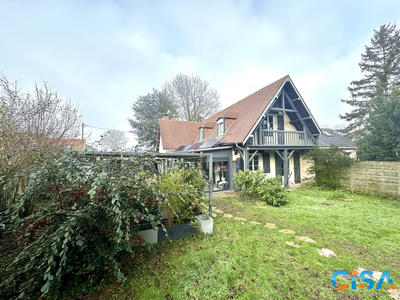 Maison - 135 m² - 6 pièces
