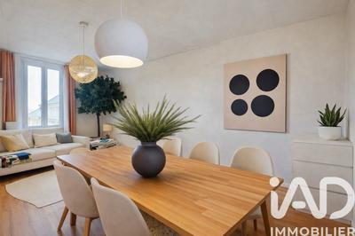 Appartement - 87 m² - 4 pièces