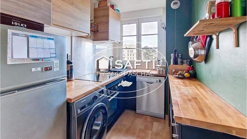 Appartement - 43 m² - 2 pièces