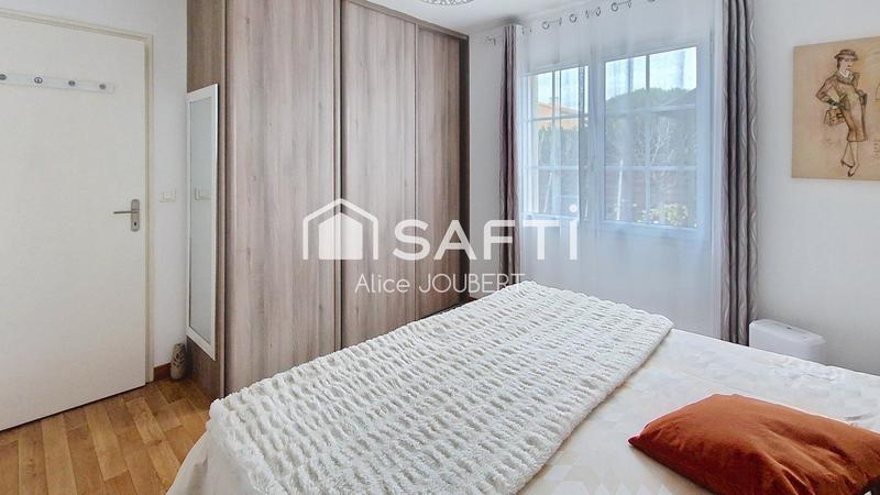 Maison - 122 m² - 6 pièces