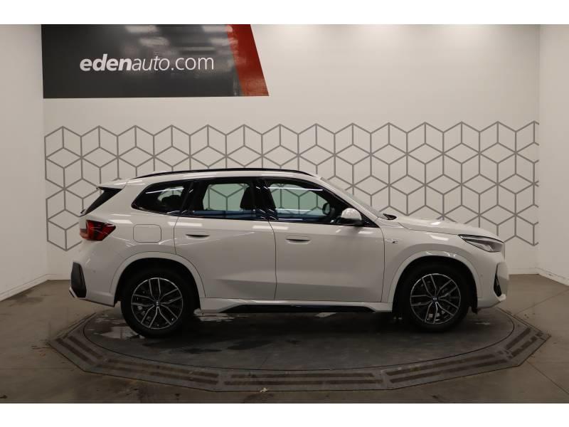 Bmw X1 sDrive 18i 136ch Dkg7 m Sport