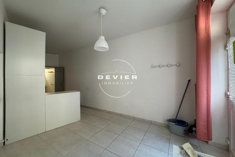 Appartement - 17 m² - 1 pièce