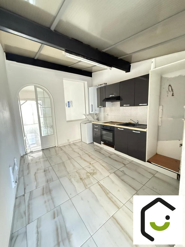 Maison - 58 m² - 3 pièces