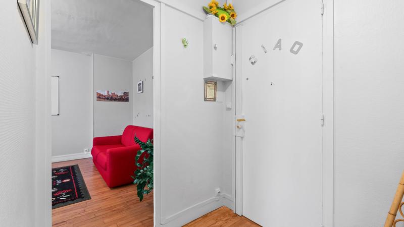 Appartement - 35 m² - 1 pièce