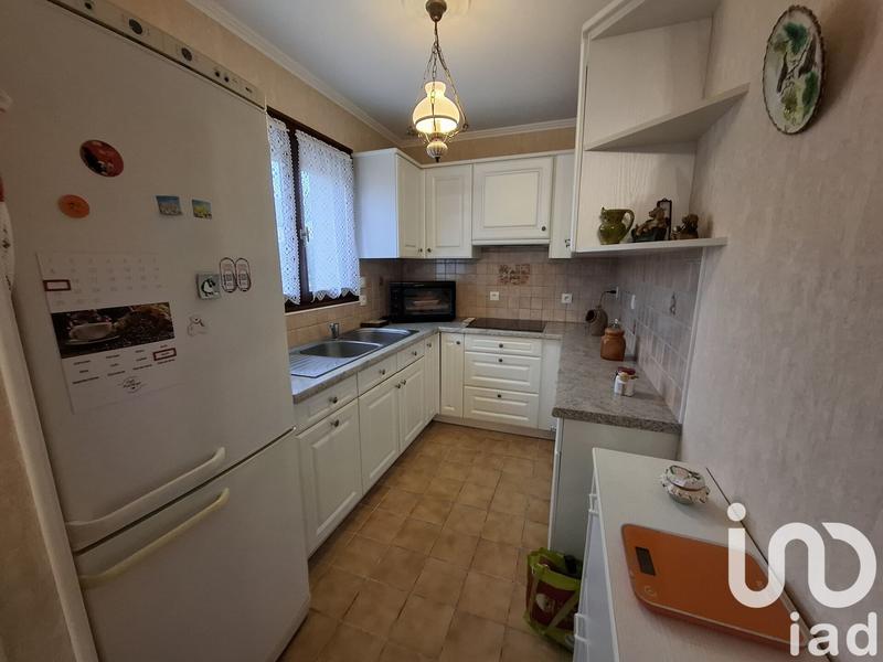 Maison - 63 m² - 4 pièces