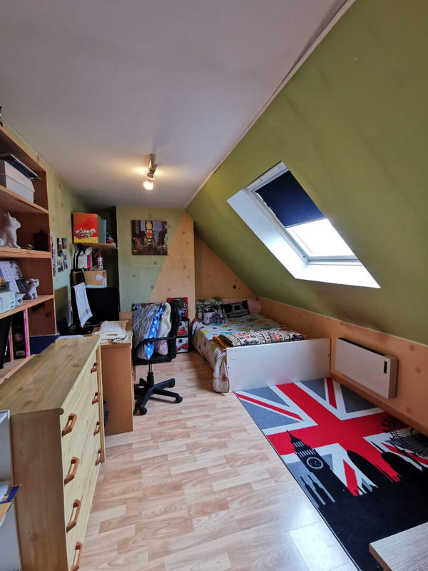 Maison - 120 m² - 6 pièces