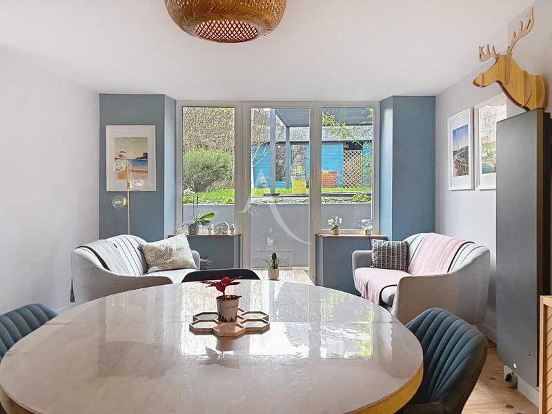 Maison - 152 m² - 6 pièces