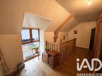 Maison - 89 m² - 4 pièces