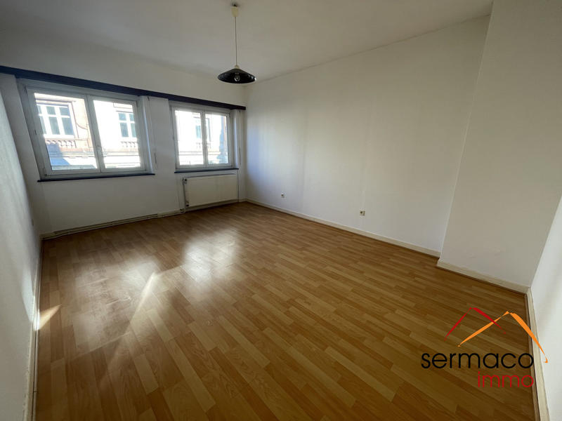 Appartement - 104 m² - 3 pièces