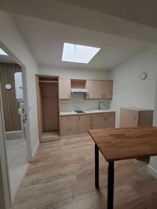 Appartement - 49 m² - 2 pièces