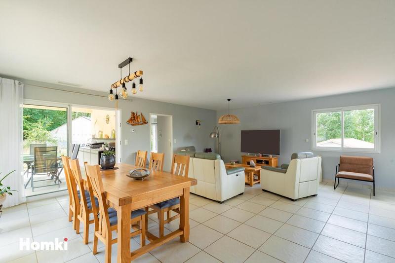 Maison - 129 m² - 4 pièces