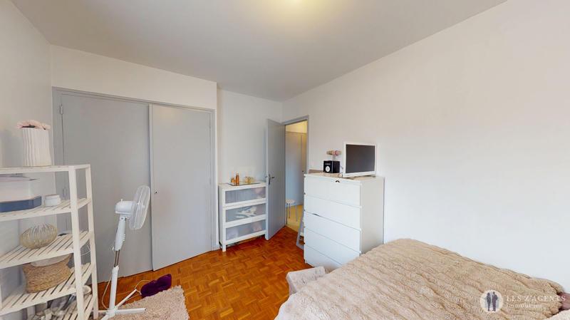Appartement - 50 m² - 2 pièces