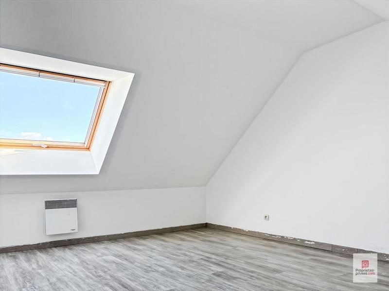 Maison - 138 m² - 6 pièces