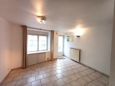 Maison - 57 m² - 3 pièces