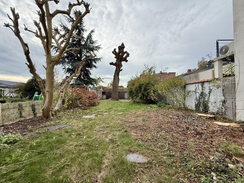 Maison ancienne - 192 m² - 8 pièces