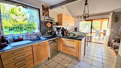 Maison - 160 m² - 6 pièces