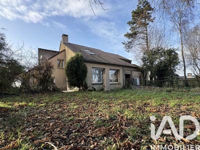 Maison de maîtres - 195 m² - 8 pièces