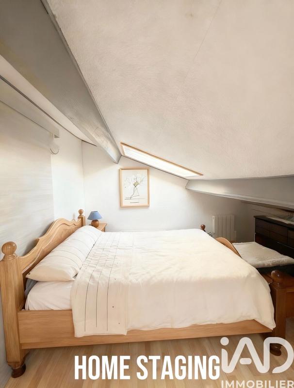 Maison - 54 m² - 4 pièces