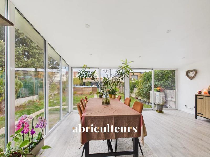 Maison ancienne - 100 m² - 6 pièces