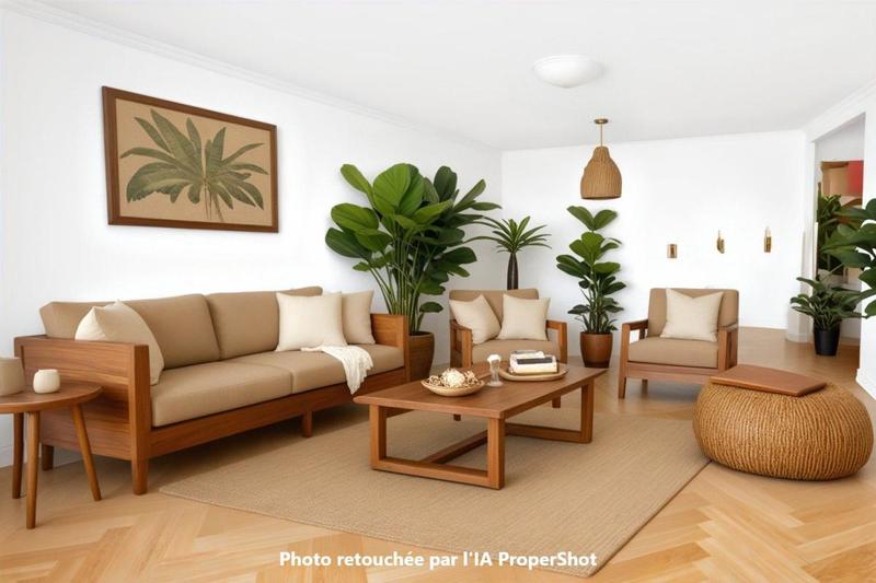 Appartement - 76 m² - 4 pièces