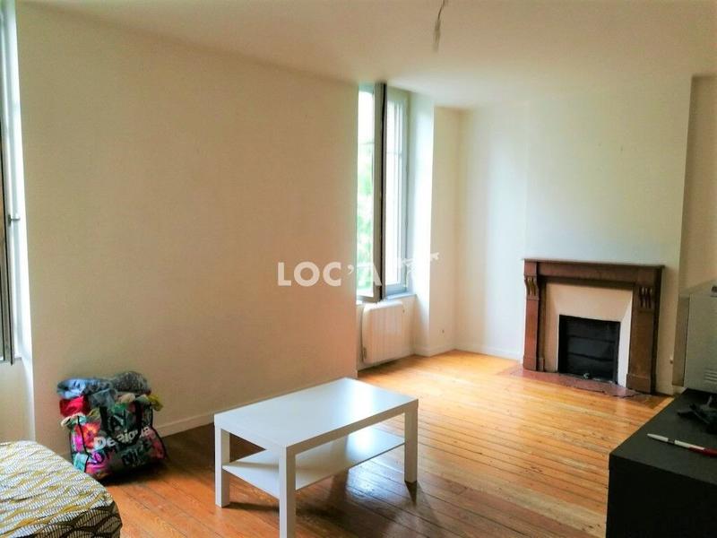 Studio - 26 m² - 1 pièce