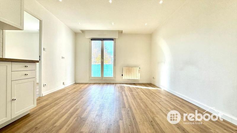 Appartement - 34 m² - 2 pièces