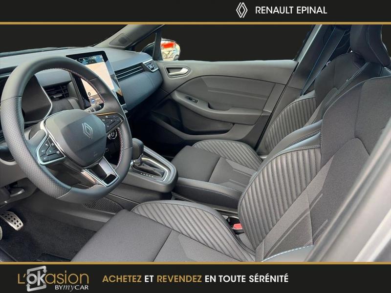 Renault Clio V E-Tech full hybrid 145 ch Gsr2 Esprit Alpine