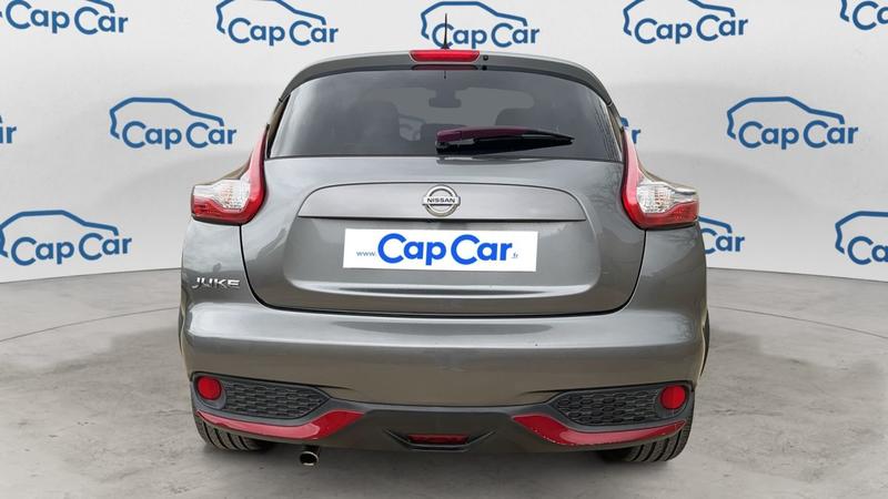 Nissan Juke 1.2 Dig-T 115 2wd n-Connecta