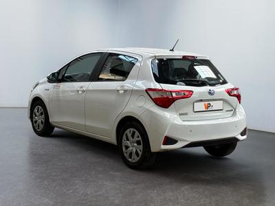 Toyota Yaris Hybride My19 100h France