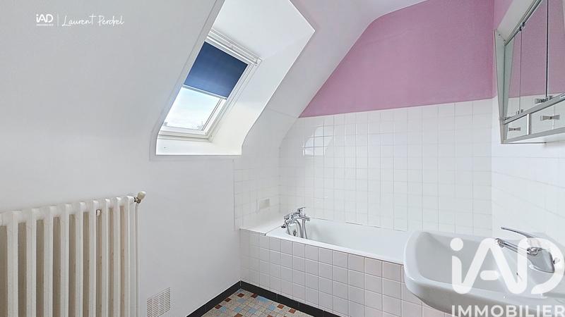 Maison - 104 m² - 5 pièces