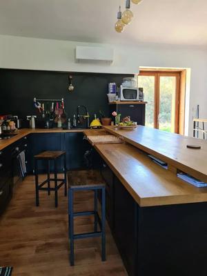 Maison - 150 m² - 7 pièces